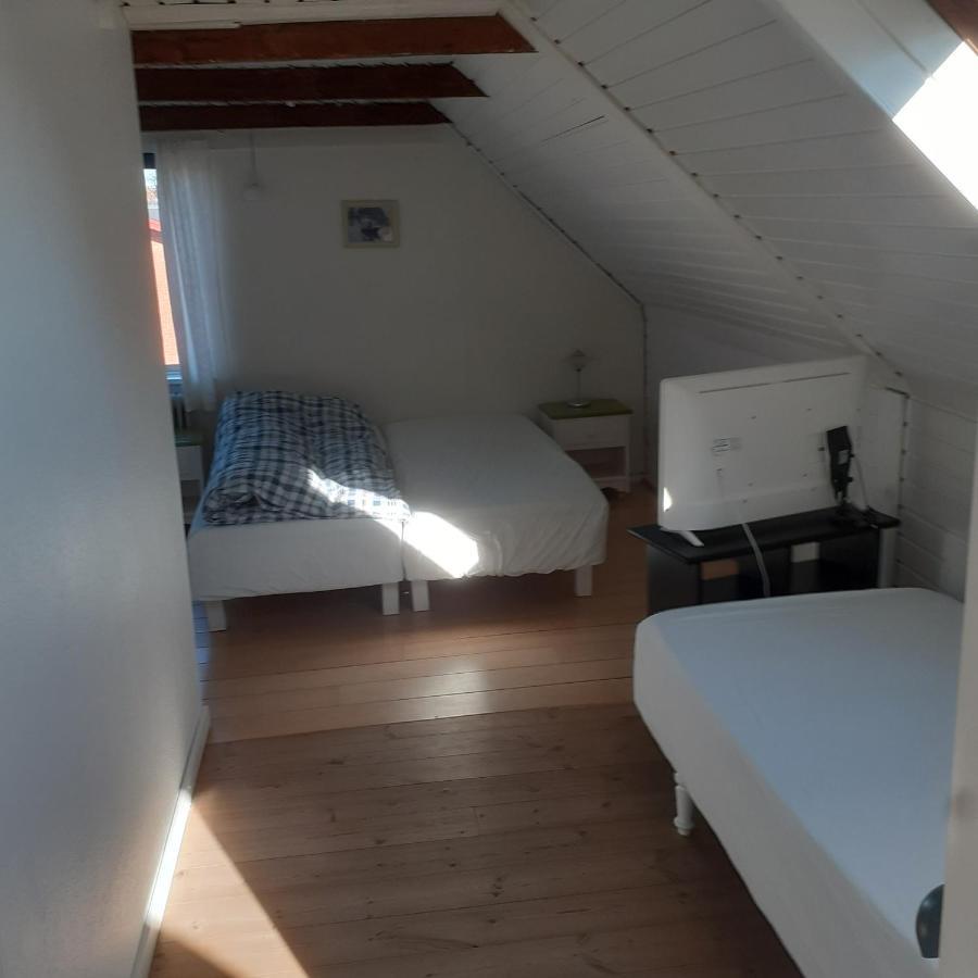 Belvedere B&B Svendborg Dış mekan fotoğraf