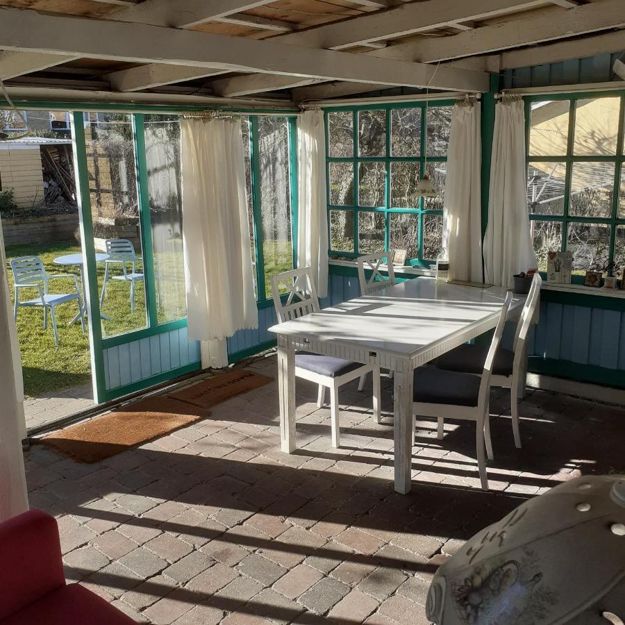 Belvedere B&B Svendborg Dış mekan fotoğraf