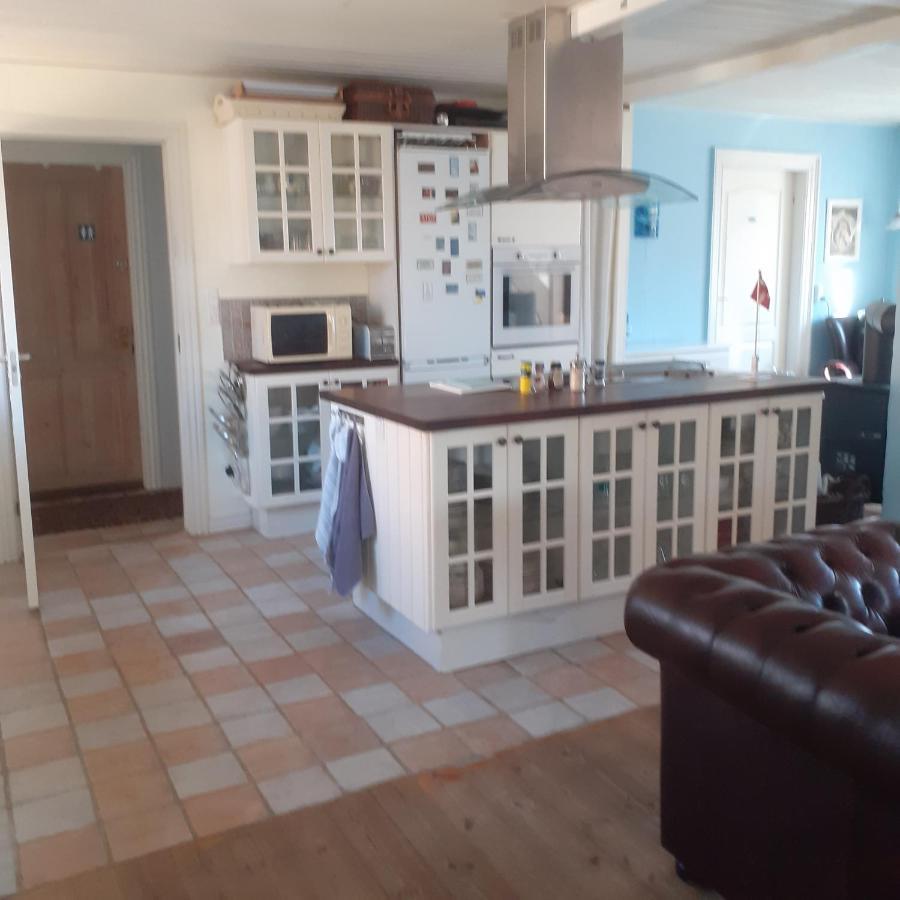 Belvedere B&B Svendborg Dış mekan fotoğraf