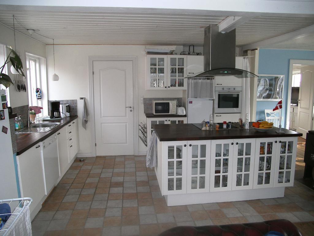 Belvedere B&B Svendborg Oda fotoğraf