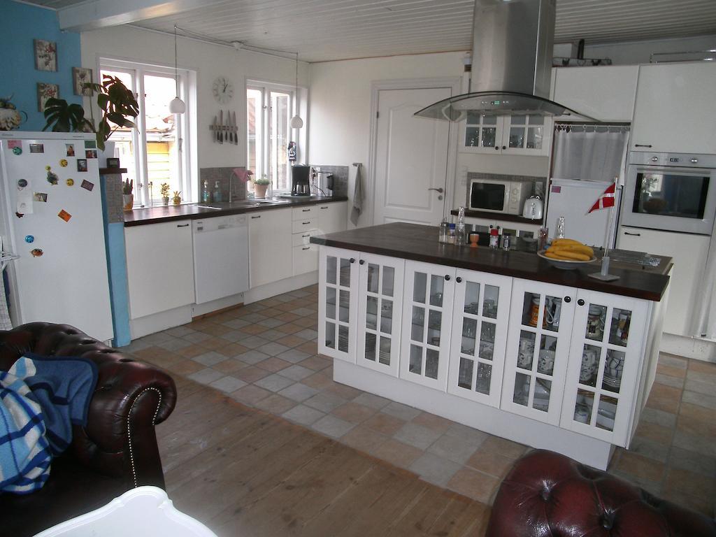 Belvedere B&B Svendborg Dış mekan fotoğraf