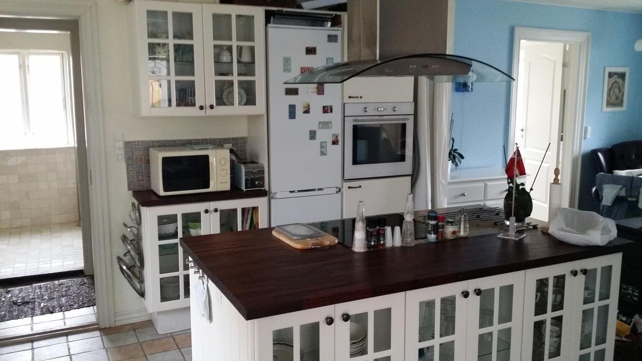 Belvedere B&B Svendborg Dış mekan fotoğraf